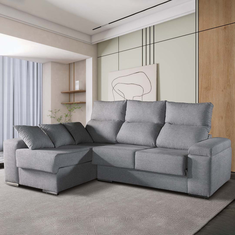 Chaise longue LUCCA