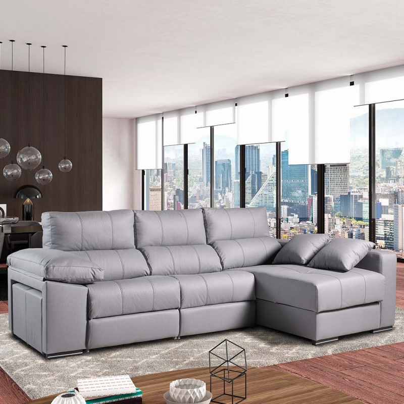 Chaise longue VALERIA
