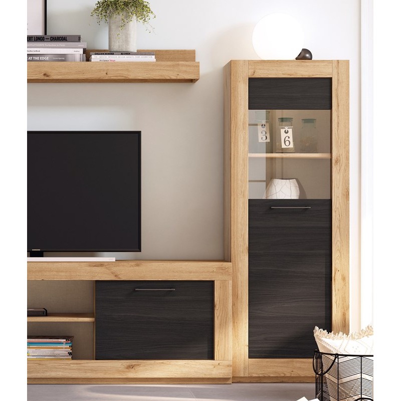 Vitrina 146x55 cm MILANO