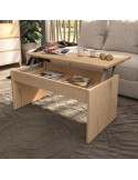 Mesa de centro elevable CHIARA I