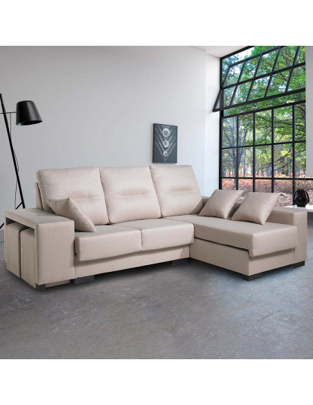 Chaise longue DEBRA