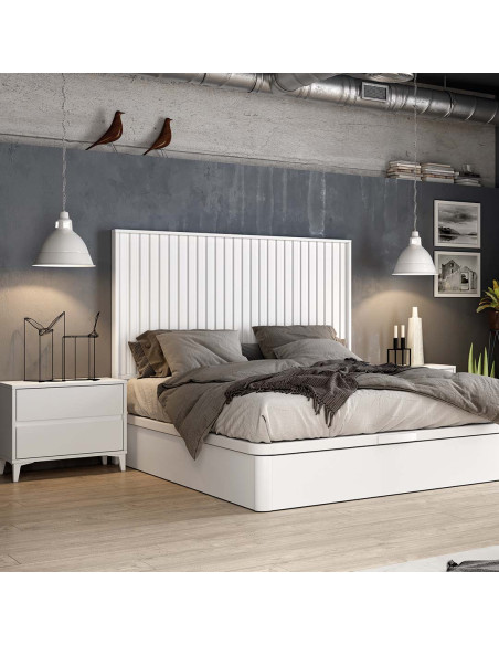 Cabecero NILO