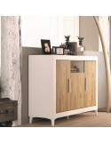 Aparador tres puertas y hueco ROMA