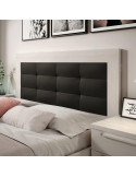 Cabecero y cama de 135/150 cm GINA II