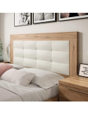 Cabecero y cama de 135/150 cm GINA II