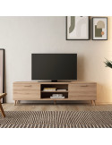 Mueble TV dos puertas y dos huecos (FALTA NOMBRE)