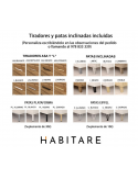 Habitación completa VIENA VIII