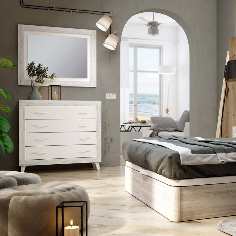Habitación completa VIENA VI