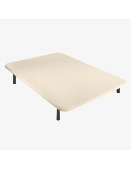 Base tapizada 3D transpirable
