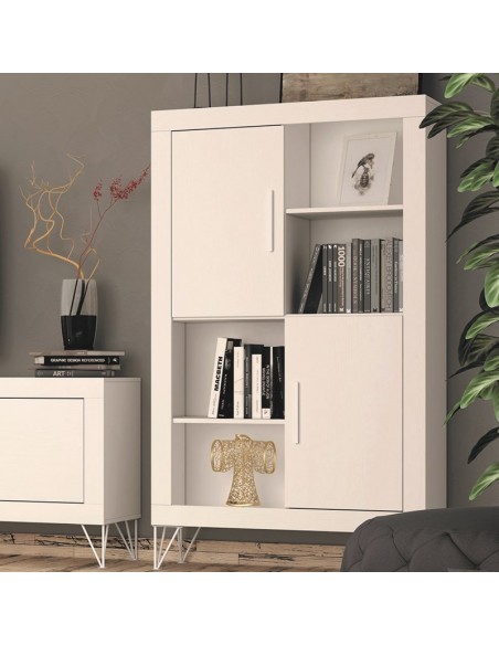 Vitrina dos puertas ROMA I