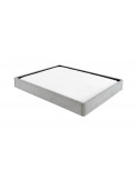 Cama flotante tapizada TOP