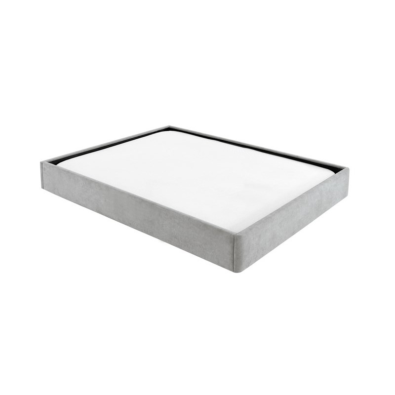 Cama flotante tapizada TOP