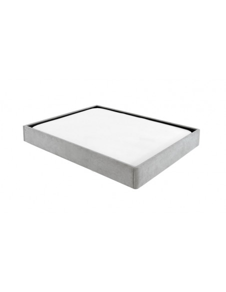 Cama flotante tapizada TOP