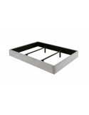 Cama flotante tapizada TOP