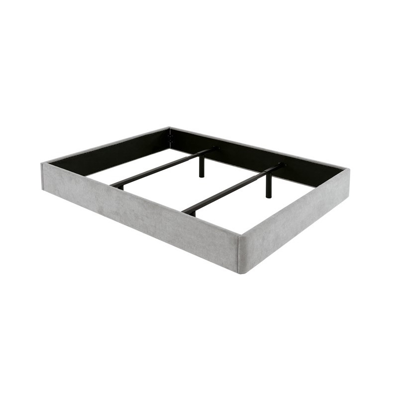 Cama flotante tapizada TOP