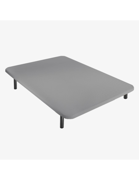 Base tapizada 3D transpirable
