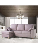 Chaise longue MONDELLO