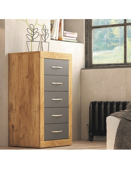 Sinfonier cinco cajones VIENA