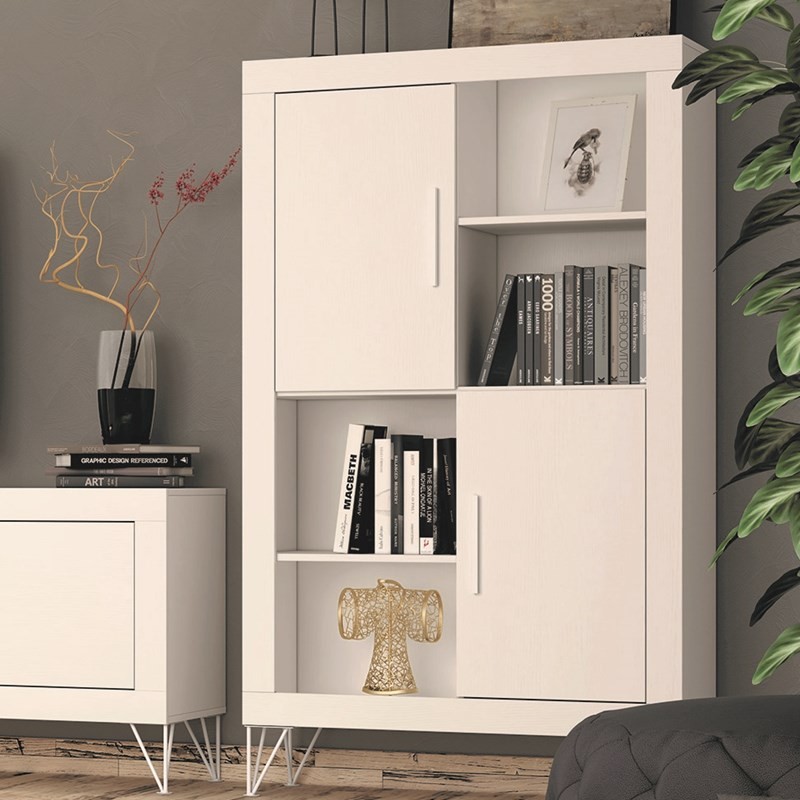 Vitrina dos puertas ROMA I