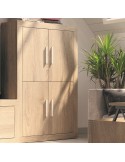 Vitrina cuatro puertas ROMA