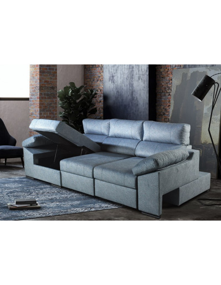 Chaise longue CÍES