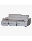 Chaise longue cama VERI