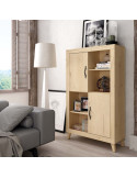 Vitrina dos puertas ROMA I