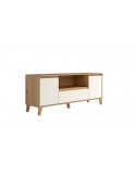 Mueble TV dos puertas y cajón 150 cm CHIARA