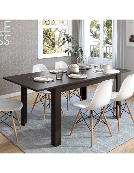 Mesa comedor rectangular extensible DANIELA