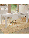 Mesa rectangular extensible portería MARCO