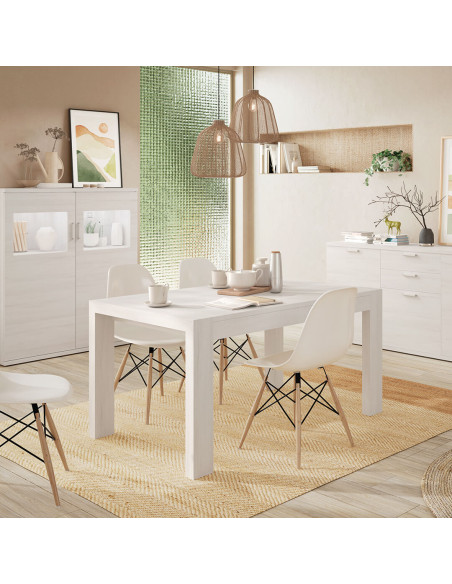 Mesa rectangular extensible portería MARCO
