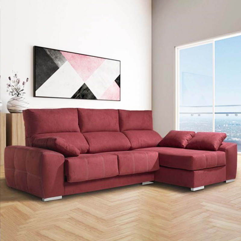 Chaise longue MINORI