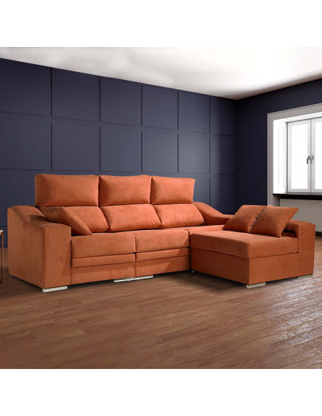 Chaise longue MONREALE