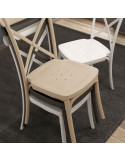 Silla de jardín LUUK