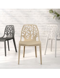 Silla de jardín STELLA