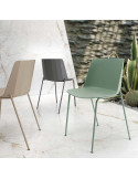 Silla de jardín NORA
