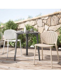 Silla de jardín MILO