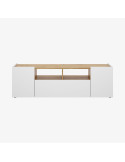 Mueble TV tres puertas AKE