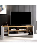 Mueble TV tres puertas AKE