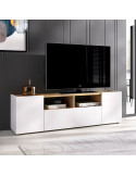 Mueble TV tres puertas AKE