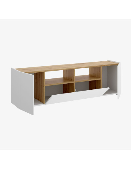 Mueble TV tres puertas AKE