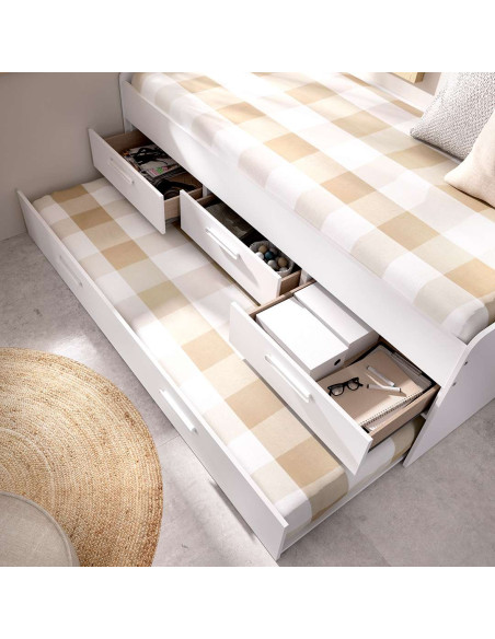 Cama compacta GIA