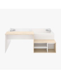 Cama compacta con escritorio LIL