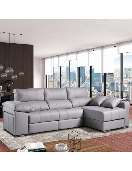Chaise longue VALERIA
