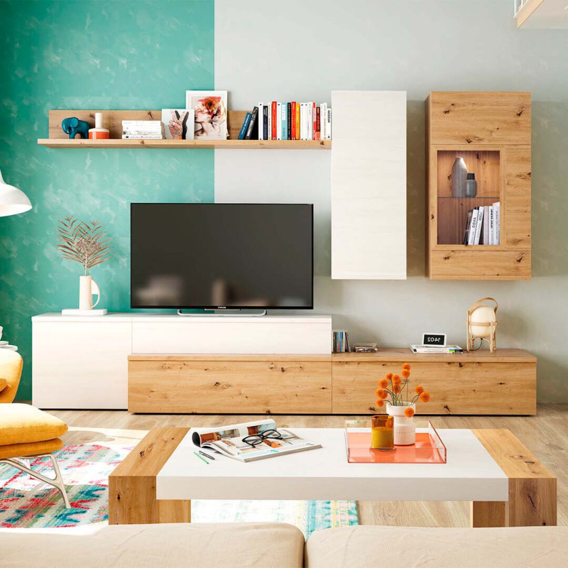 Mueble bajo televisión DANIELA I