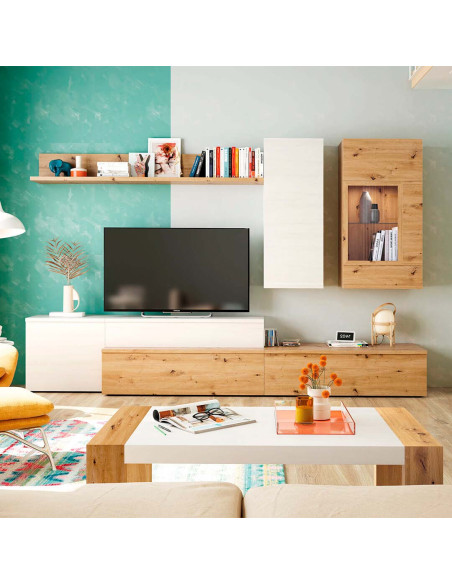 Mueble bajo televisión DANIELA I