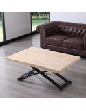 Mesa de centro elevable KONNA I