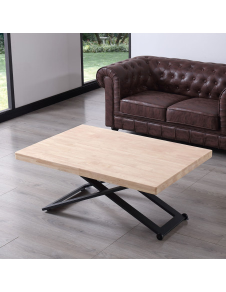 Mesa de centro elevable KONNA I