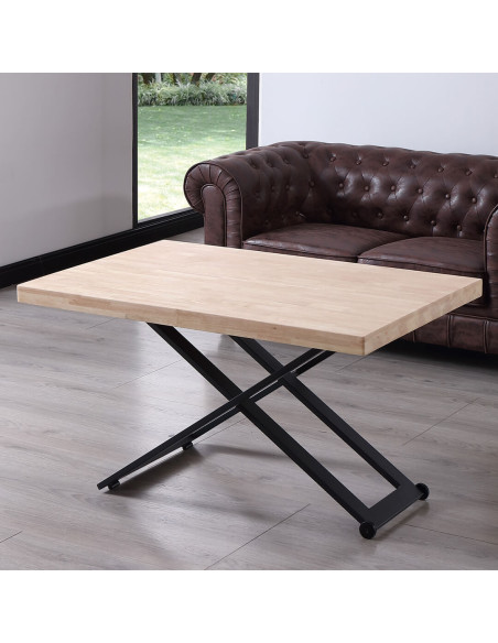 Mesa de centro elevable KONNA I