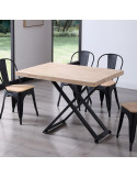 Mesa de centro elevable KONNA I